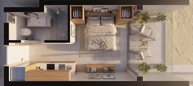 1 Bedroom Property for Sale in Struisbaai Western Cape